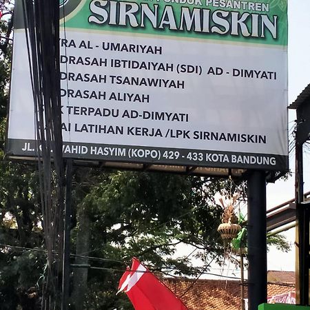 Gh Sirnamiskin Bandung Exterior photo