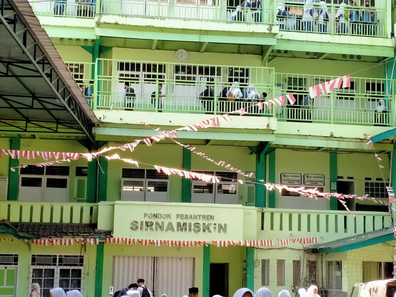 Gh Sirnamiskin Bandung Exterior photo